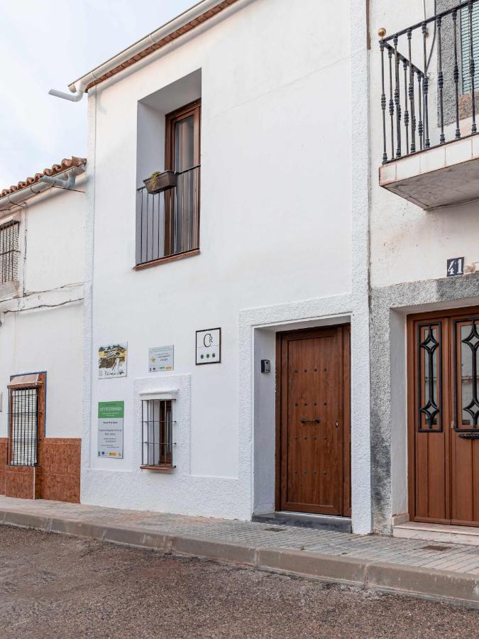 Casa Rural El Palomeque Sancti-Spiritus (Badajoz) Exterior foto