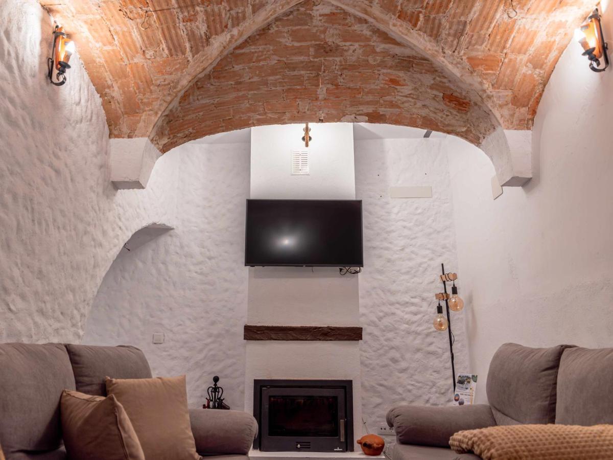 Casa Rural El Palomeque Sancti-Spiritus (Badajoz) Exterior foto
