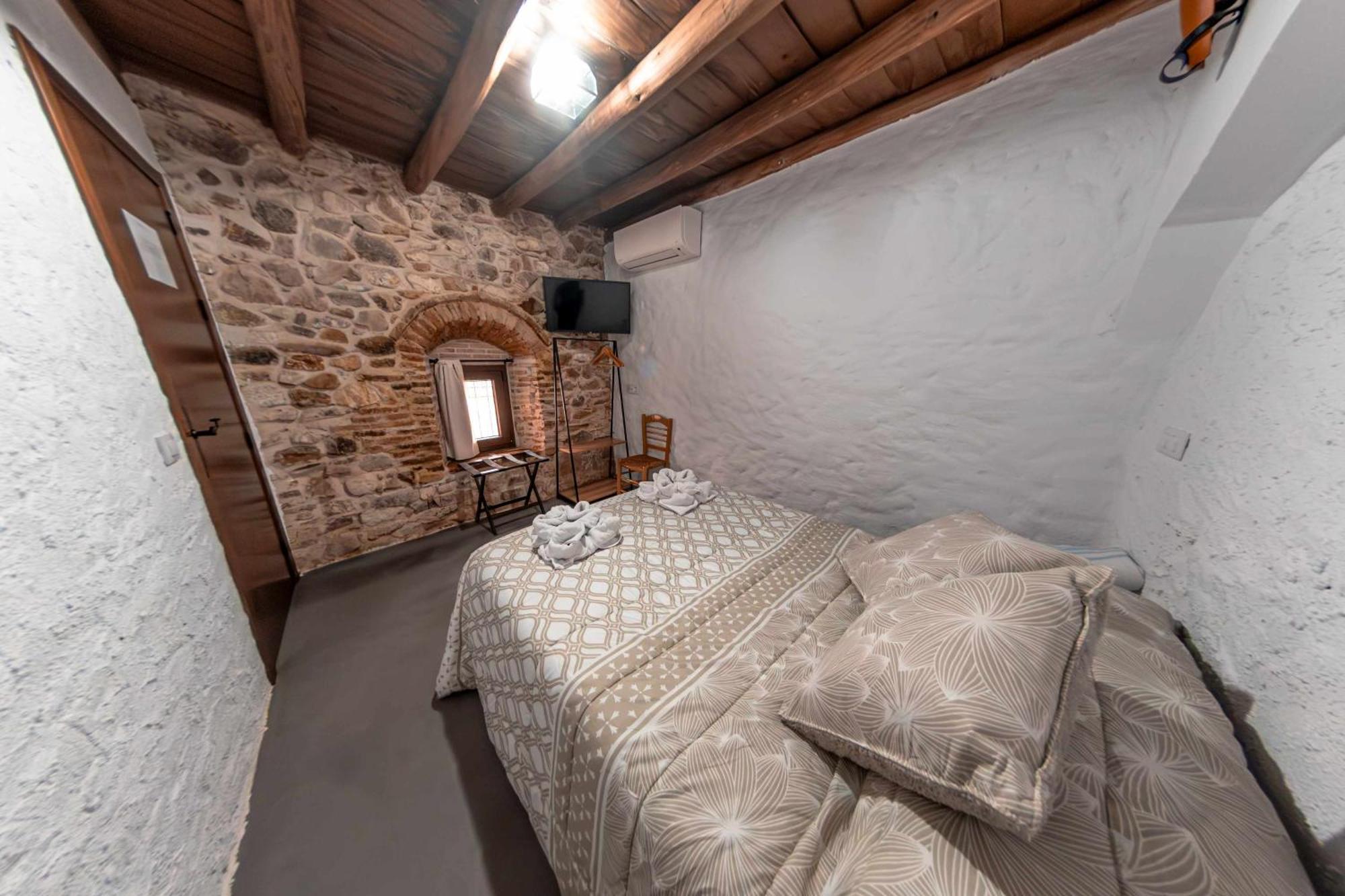 Casa Rural El Palomeque Sancti-Spiritus (Badajoz) Exterior foto